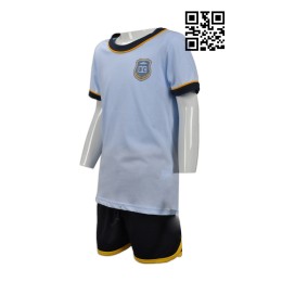 SU223設計度身童裝校服款式   訂製運動服校服款式  博才小學  夏天體育校服 自製校服款式  校服供應商 SU223設計度身童裝校服款式   訂製運動服校服款式  博才小學  夏天體育校服 自製校服款式  校服供應商